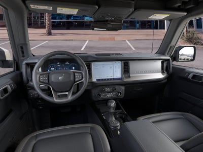 2026 Ford Bronco OUTER BANKS 4 DOOR 4X4