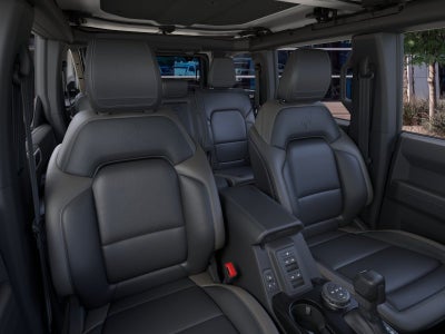 2026 Ford Bronco OUTER BANKS 4 DOOR 4X4