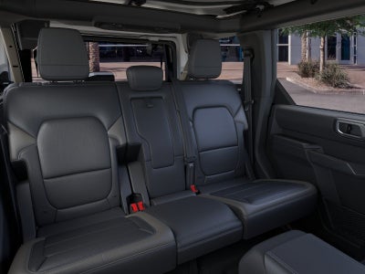 2026 Ford Bronco OUTER BANKS 4 DOOR 4X4