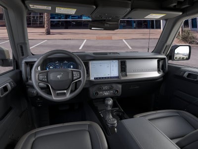 2026 Ford Bronco OUTER BANKS 4 DOOR 4X4