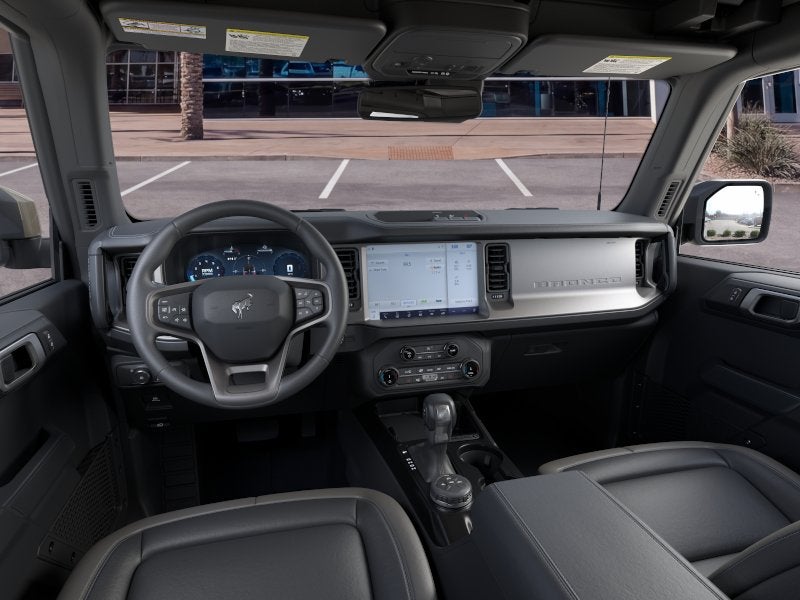 2026 Ford Bronco OUTER BANKS 4 DOOR 4X4