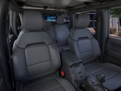 2025 Ford Bronco OUTER BANKS 4 DOOR 4X4
