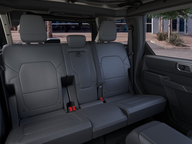 2025 Ford Bronco OUTER BANKS 4 DOOR 4X4