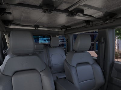 2025 Ford Bronco OUTER BANKS 4 DOOR 4X4