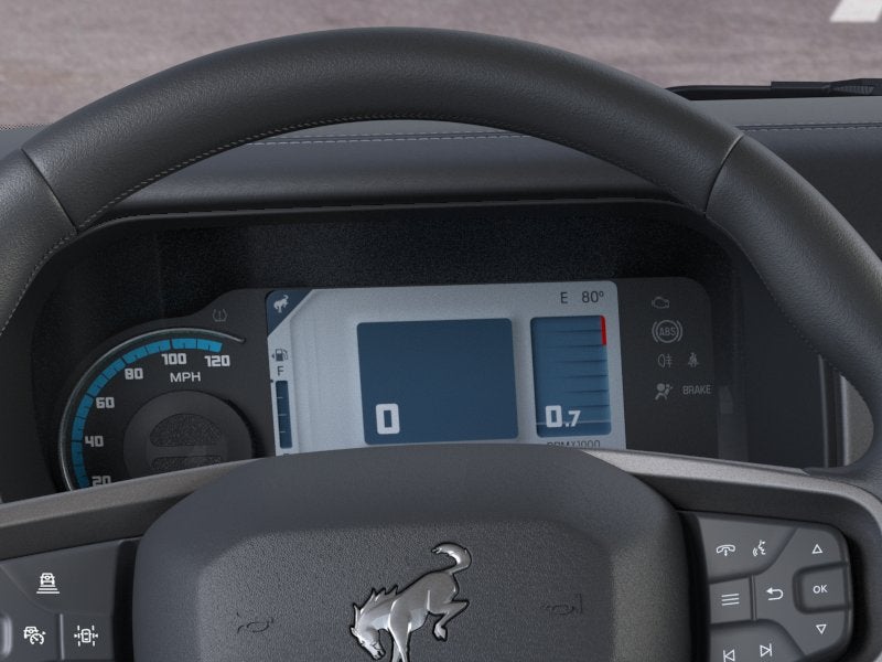 2025 Ford Bronco OUTER BANKS 4 DOOR 4X4