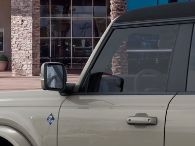 2025 Ford Bronco OUTER BANKS 4 DOOR 4X4
