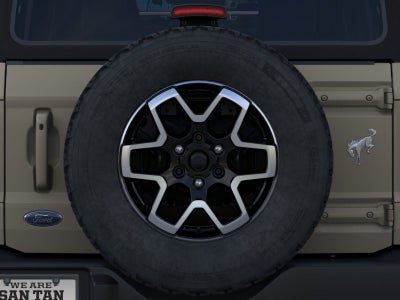 2025 Ford Bronco OUTER BANKS 4 DOOR 4X4