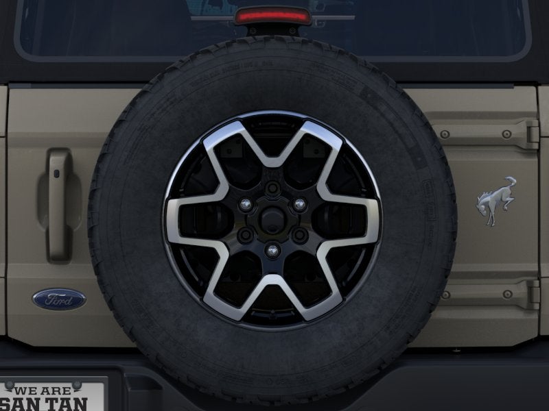 2025 Ford Bronco OUTER BANKS 4 DOOR 4X4