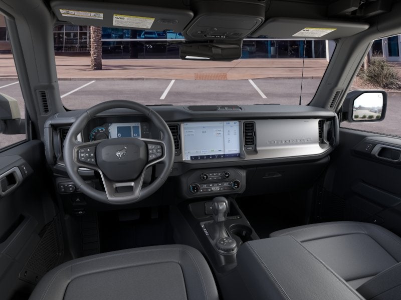 2025 Ford Bronco OUTER BANKS 4 DOOR 4X4