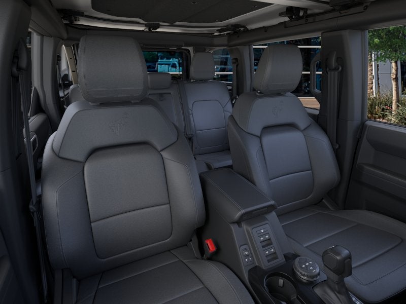 2026 Ford Bronco OUTER BANKS 4 DOOR 4X4
