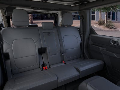 2026 Ford Bronco OUTER BANKS 4 DOOR 4X4