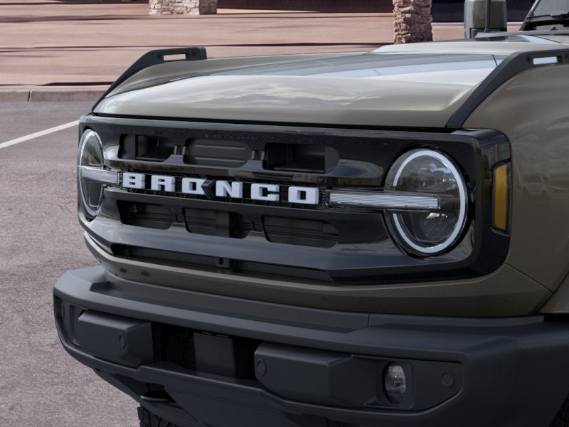 2026 Ford Bronco OUTER BANKS 4 DOOR 4X4
