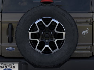 2026 Ford Bronco OUTER BANKS 4 DOOR 4X4