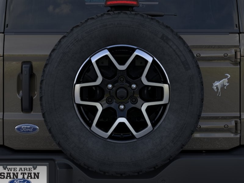 2026 Ford Bronco OUTER BANKS 4 DOOR 4X4