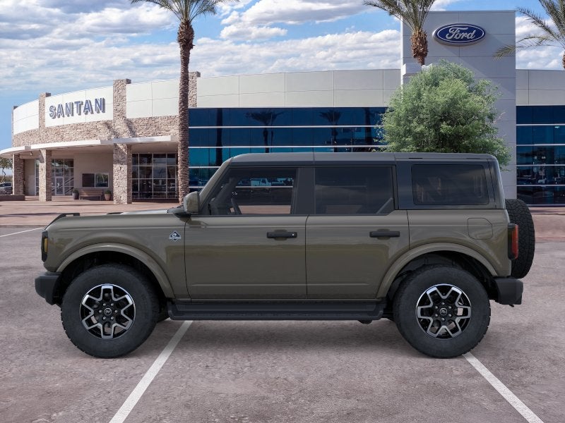2026 Ford Bronco OUTER BANKS 4 DOOR 4X4