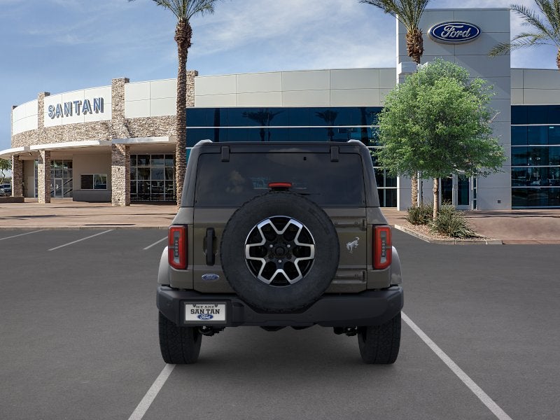 2026 Ford Bronco OUTER BANKS 4 DOOR 4X4