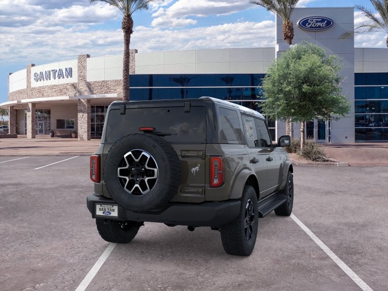 2026 Ford Bronco OUTER BANKS 4 DOOR 4X4