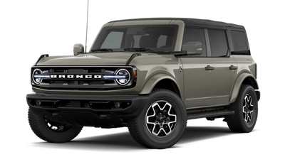 2026 Ford Bronco OUTER BANKS 4 DOOR 4X4