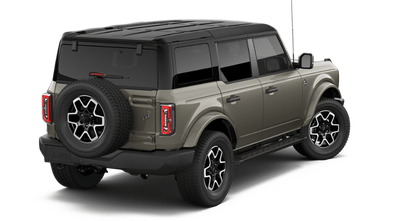 2026 Ford Bronco OUTER BANKS 4 DOOR 4X4