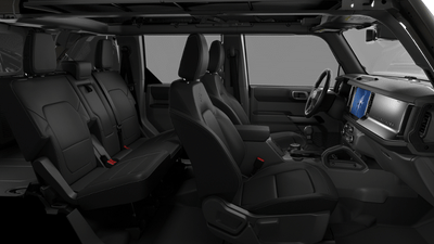 2026 Ford Bronco OUTER BANKS 4 DOOR 4X4