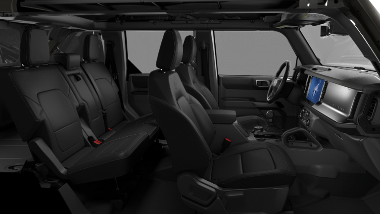 2026 Ford Bronco OUTER BANKS 4 DOOR 4X4