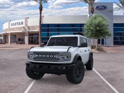 2026 Ford Bronco BADLANDS 4 DOOR ADVANCED