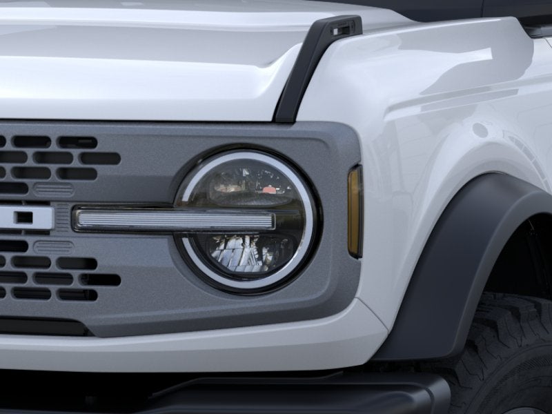 2026 Ford Bronco BADLANDS 4 DOOR ADVANCED