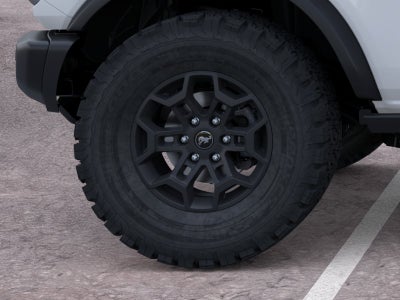 2026 Ford Bronco BADLANDS 4 DOOR ADVANCED