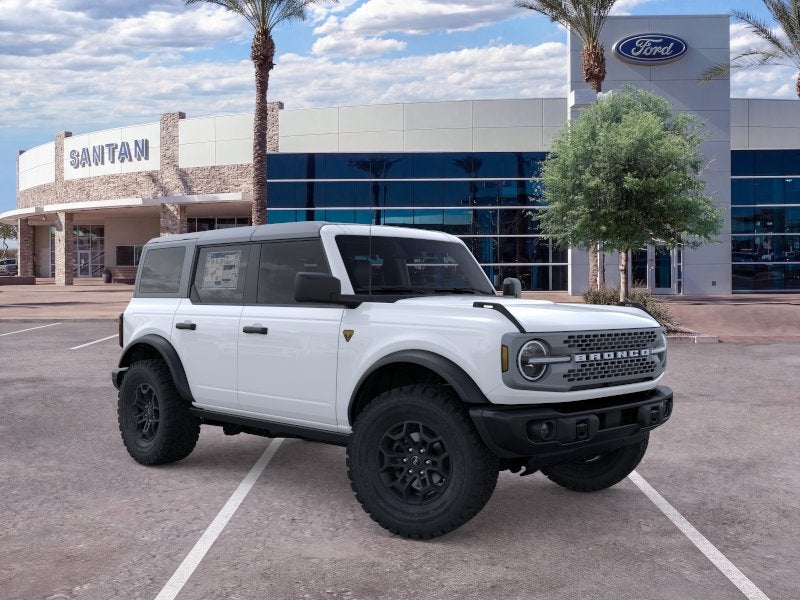 2026 Ford Bronco BADLANDS 4 DOOR ADVANCED