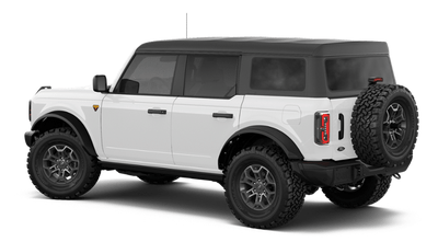 2026 Ford Bronco BADLANDS 4 DOOR ADVANCED
