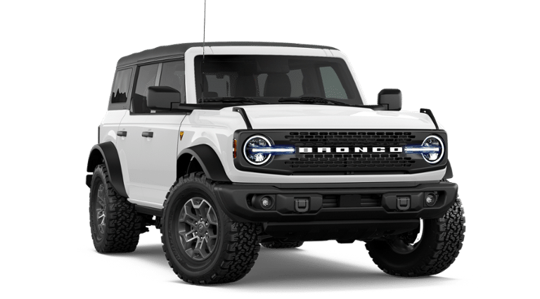 2026 Ford Bronco BADLANDS 4 DOOR ADVANCED