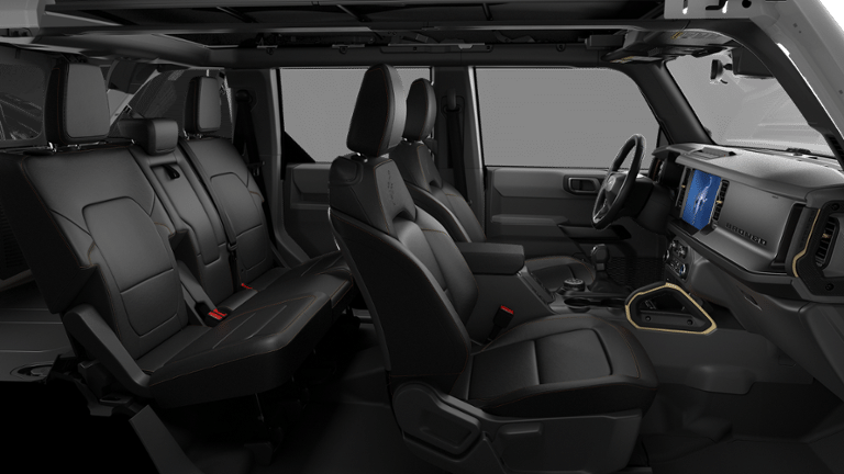 2026 Ford Bronco BADLANDS 4 DOOR ADVANCED