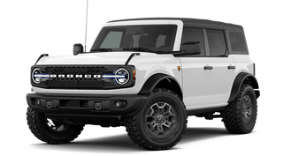 2026 Ford Bronco BADLANDS 4 DOOR ADVANCED