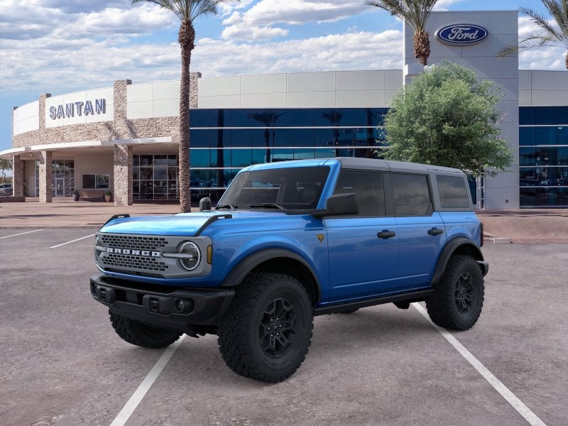 2026 Ford Bronco BADLANDS 4 DOOR ADVANCED