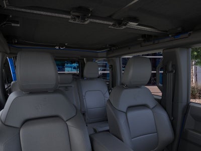 2026 Ford Bronco BADLANDS 4 DOOR ADVANCED