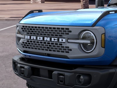 2026 Ford Bronco BADLANDS 4 DOOR ADVANCED