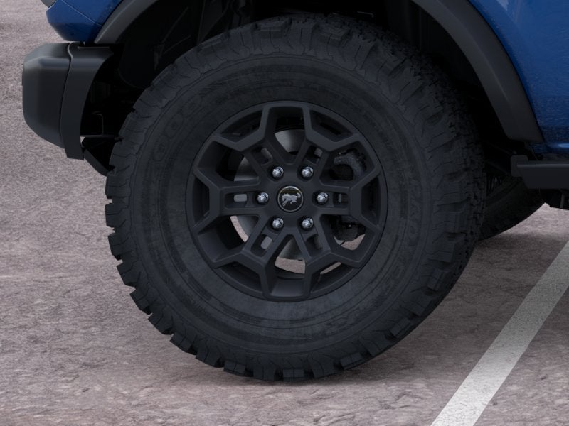 2026 Ford Bronco BADLANDS 4 DOOR ADVANCED