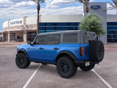 2026 Ford Bronco BADLANDS 4 DOOR ADVANCED