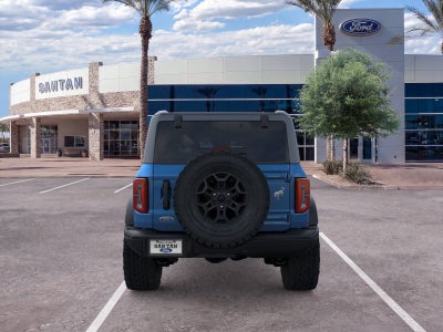 2026 Ford Bronco BADLANDS 4 DOOR ADVANCED