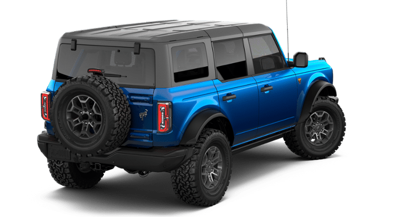 2026 Ford Bronco BADLANDS 4 DOOR ADVANCED