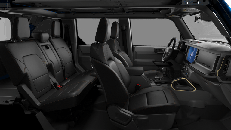 2026 Ford Bronco BADLANDS 4 DOOR ADVANCED