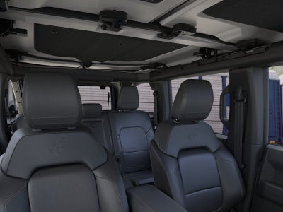 2026 Ford Bronco BADLANDS 4 DOOR ADVANCED