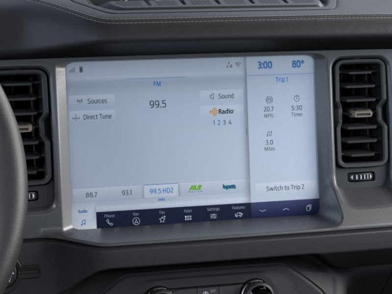 2026 Ford Bronco BADLANDS 4 DOOR ADVANCED