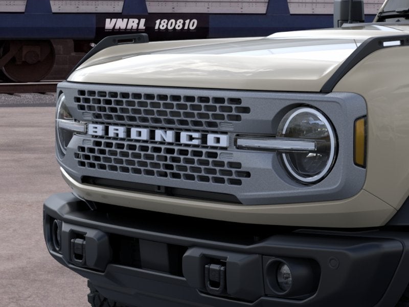 2026 Ford Bronco BADLANDS 4 DOOR ADVANCED
