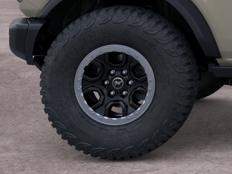 2026 Ford Bronco BADLANDS 4 DOOR ADVANCED