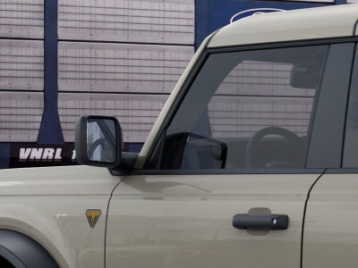 2026 Ford Bronco BADLANDS 4 DOOR ADVANCED