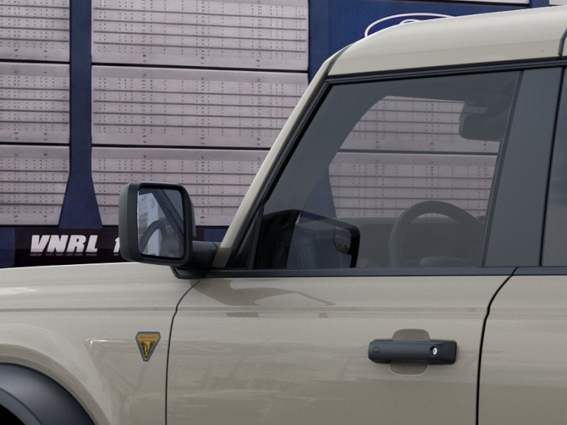 2026 Ford Bronco BADLANDS 4 DOOR ADVANCED