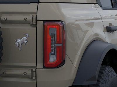 2026 Ford Bronco BADLANDS 4 DOOR ADVANCED