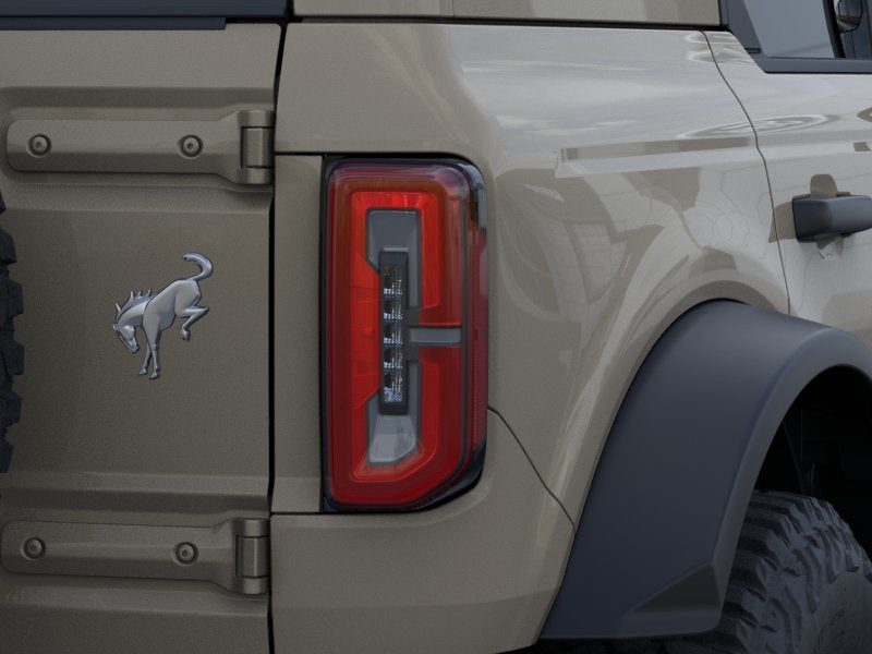 2026 Ford Bronco BADLANDS 4 DOOR ADVANCED