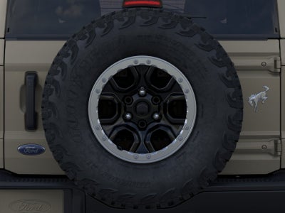 2026 Ford Bronco BADLANDS 4 DOOR ADVANCED